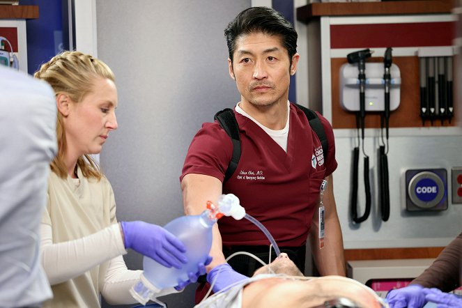 Chicago Med - A Square Peg in a Round Hole - Kuvat elokuvasta - Brian Tee