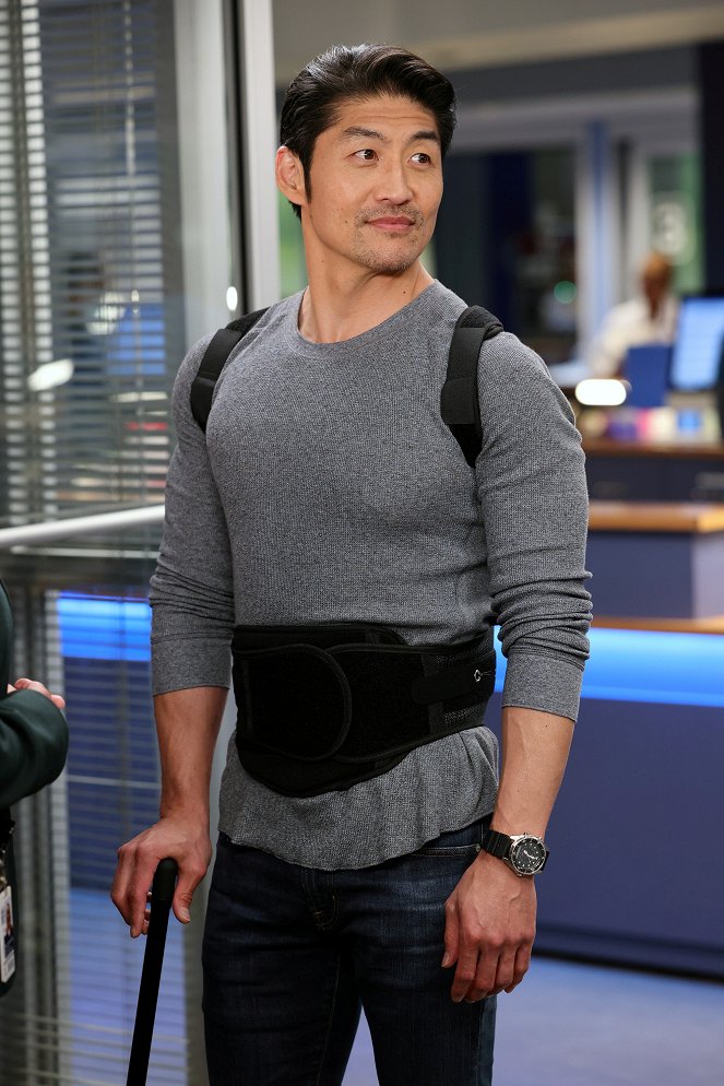 Chicago Med - Season 7 - A Square Peg in a Round Hole - Photos - Brian Tee