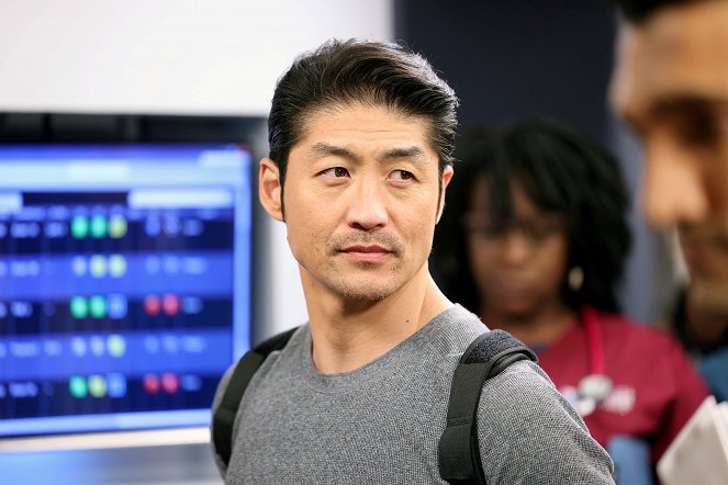 Chicago Med - A Square Peg in a Round Hole - Z filmu - Brian Tee