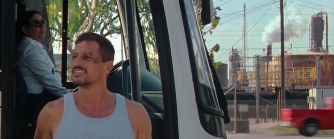 Red Rocket - Do filme - Simon Rex