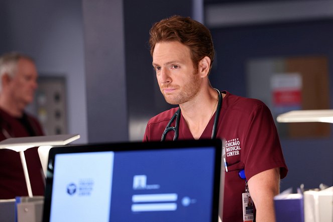 Chicago Med - When You're a Hammer Everything's a Nail - Film - Nick Gehlfuss