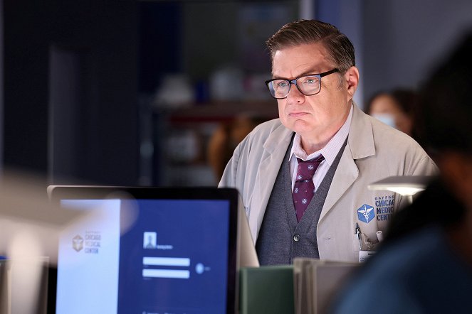 Chicago Med - When You're a Hammer Everything's a Nail - Filmfotók - Oliver Platt
