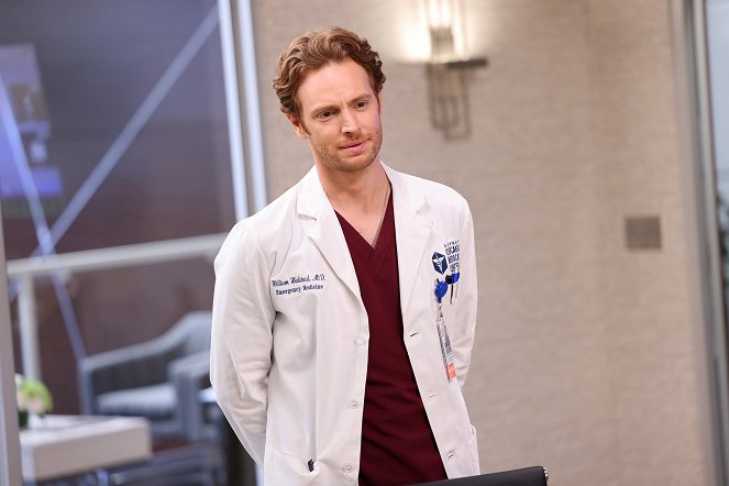 Chicago Med - Status Quo, aka the Mess We're In - Photos - Nick Gehlfuss