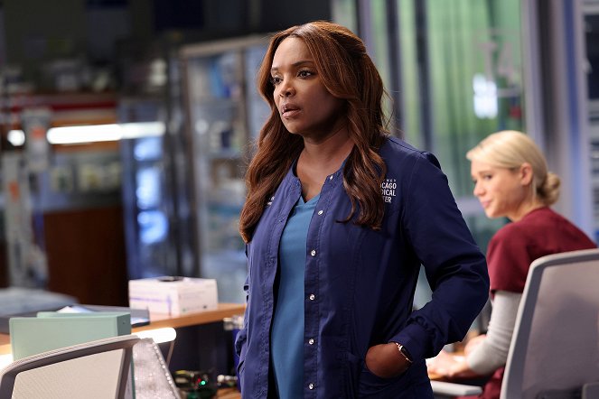Chicago Med - Status Quo, aka the Mess We're In - Photos - Marlyne Barrett