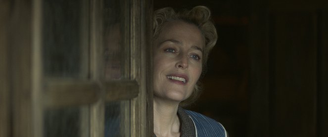 Alas blancas - De la película - Gillian Anderson