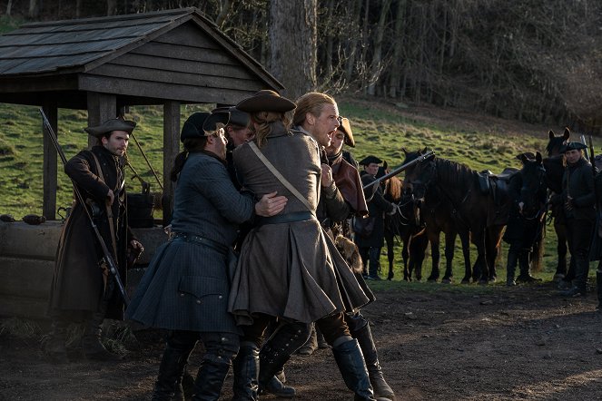 Outlander - Die Highland-Saga - Ich bin nicht allein - Filmfotos