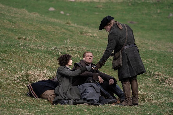Outlander - Die Highland-Saga - Ich bin nicht allein - Filmfotos