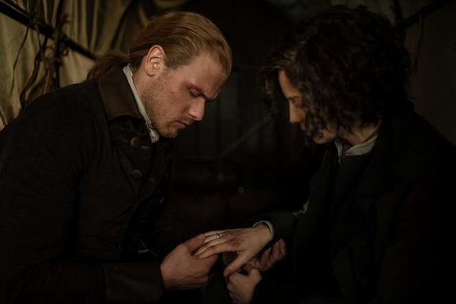 Outlander - I Am Not Alone - Do filme