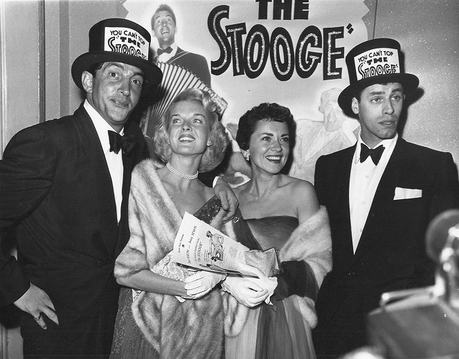 The Stooge - Promo
