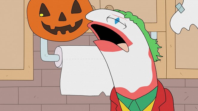Smiling Friends - Season 1 - A Silly Halloween Special - Photos