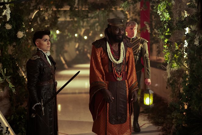 Star Trek: Strange New Worlds - The Elysian Kingdom - Film - Melissa Navia, Babs Olusanmokun