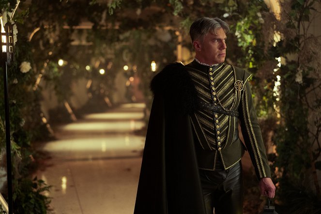 Star Trek: Strange New Worlds - The Elysian Kingdom - Photos - Anson Mount