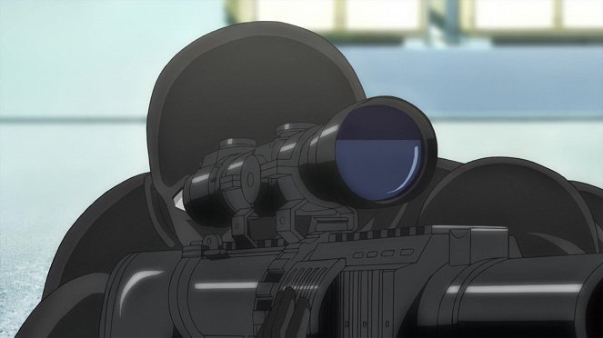 Case Closed: Dimensional Sniper - Photos
