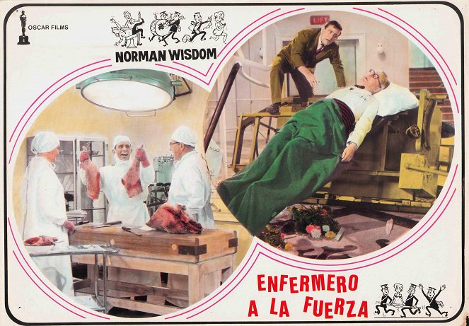 A Stitch in Time - Lobby Cards
