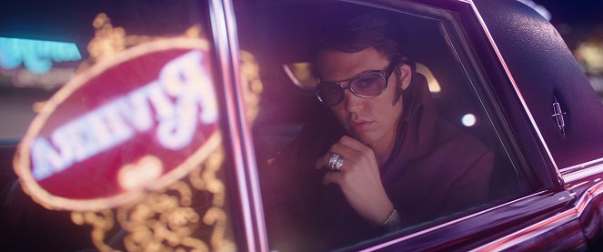 Elvis - Van film - Austin Butler