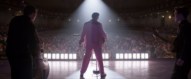 Elvis - De filmes