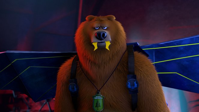 Grizzy and the Lemmings - Season 2 - Batgrizzly - Photos