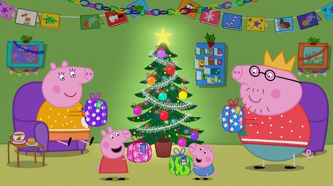Peppa Pig - Christmas at the Hospital - Film