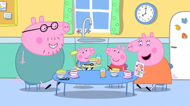 Peppa Pig - Valentine's Day - De la película