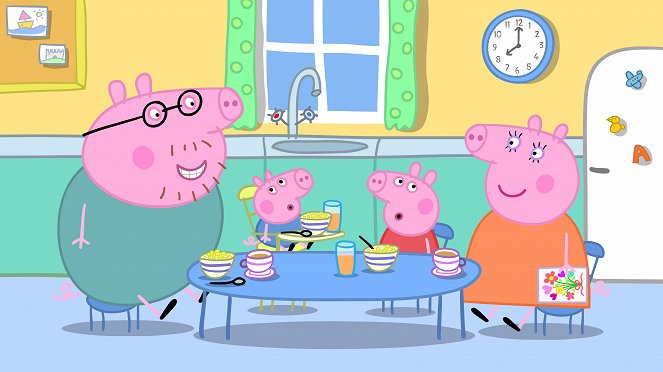 Peppa Pig - Valentine's Day - Do filme