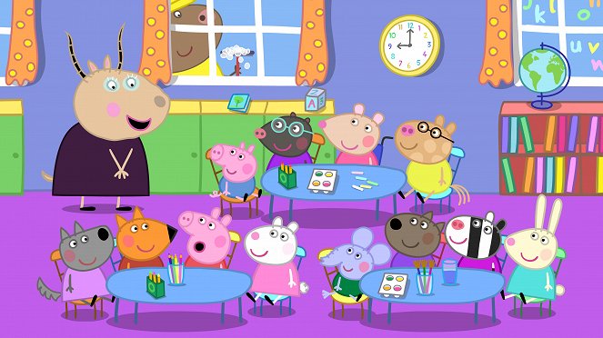 Peppa Pig - Season 6 - Valentine's Day - Do filme