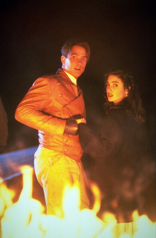 The Rocketeer - Photos - Billy Campbell, Jennifer Connelly