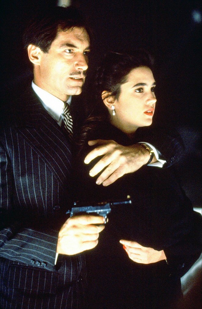 The Rocketeer - Photos - Timothy Dalton, Jennifer Connelly