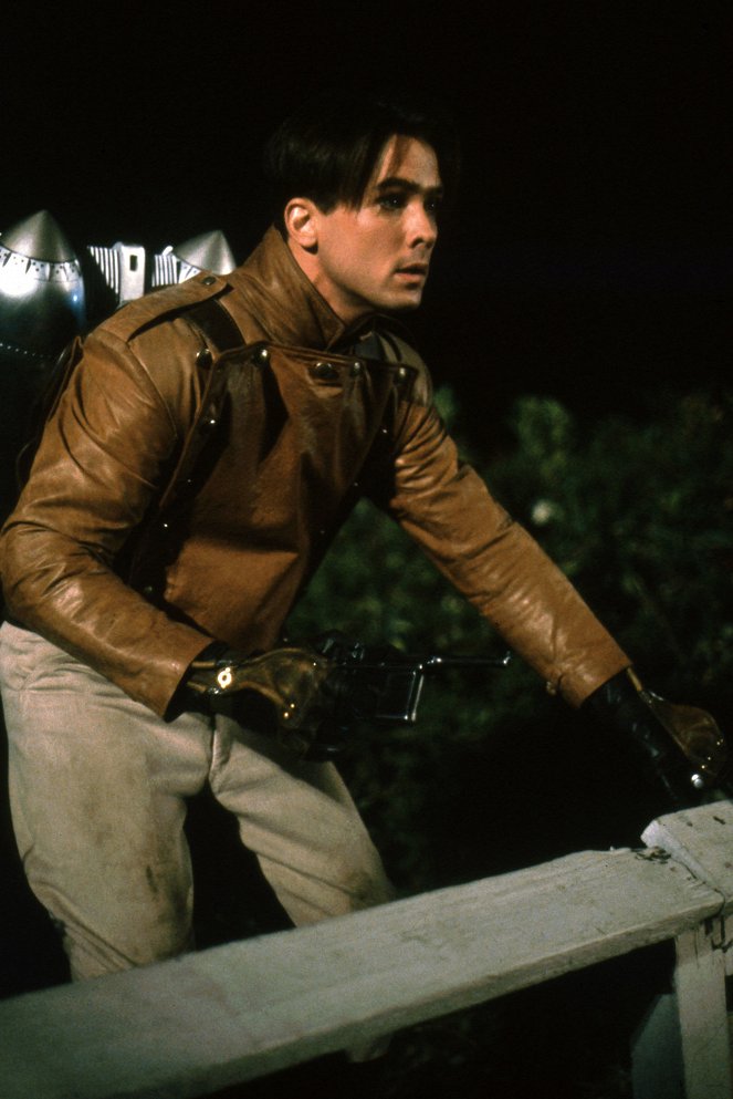 The Rocketeer - Photos - Billy Campbell