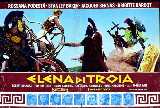 Helena de Troya - Fotocromos
