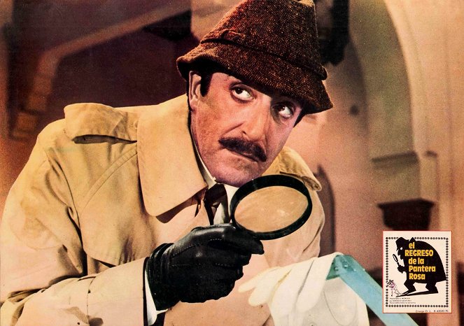 The Return of the Pink Panther - Lobby Cards