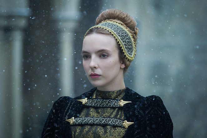 The White Princess - Two Kings - Filmfotos - Jodie Comer