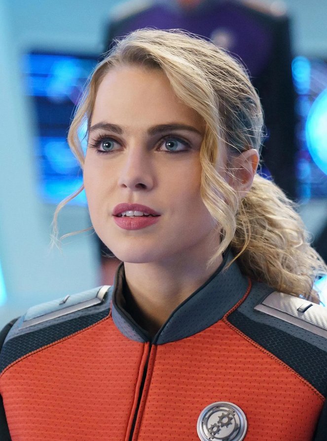 The Orville - Gently Falling Rain - Photos - Anne Winters