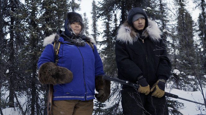 Life Below Zero: First Alaskans - Z filmu