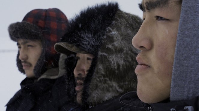 Life Below Zero: First Alaskans - Van film