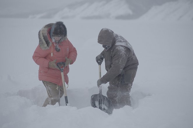 Alaszka őslakói - Filmfotók