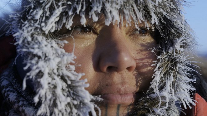 Alaszka őslakói - Filmfotók