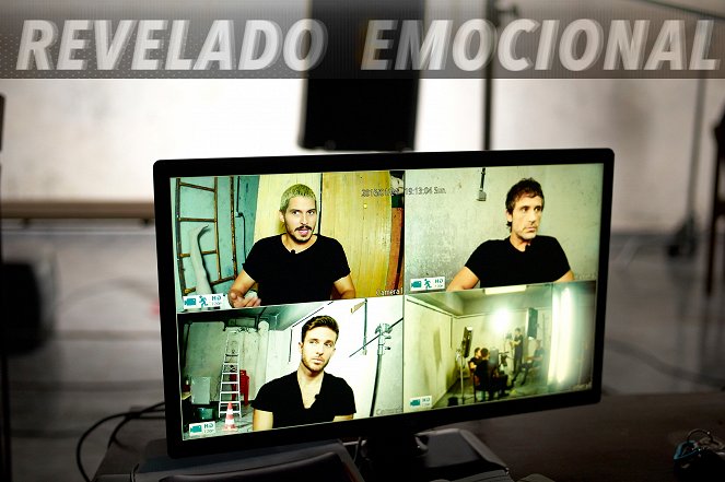 Revelado Emocional - Werbefoto