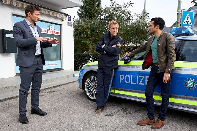Die Rosenheim-Cops - Season 20 - Eine Neue für Jo - De la película