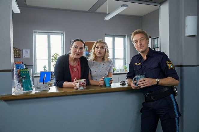 Die Rosenheim-Cops - Season 20 - Tod im Reisebus - Filmfotos