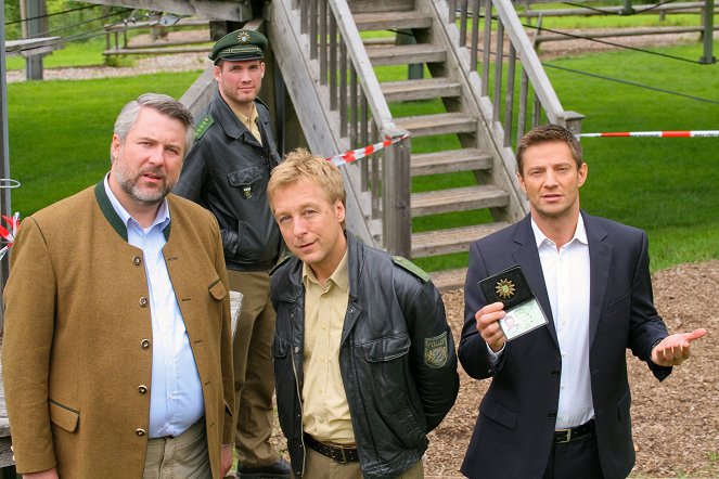 Die Rosenheim-Cops - Season 16 - Mord im Kletterpark - Filmfotos