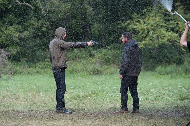 Instinct de tueur - Tournage - Hayden Christensen