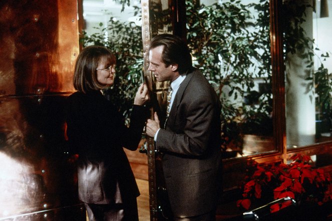 Zmowa pierwszych żon - Z filmu - Diane Keaton, Stephen Collins