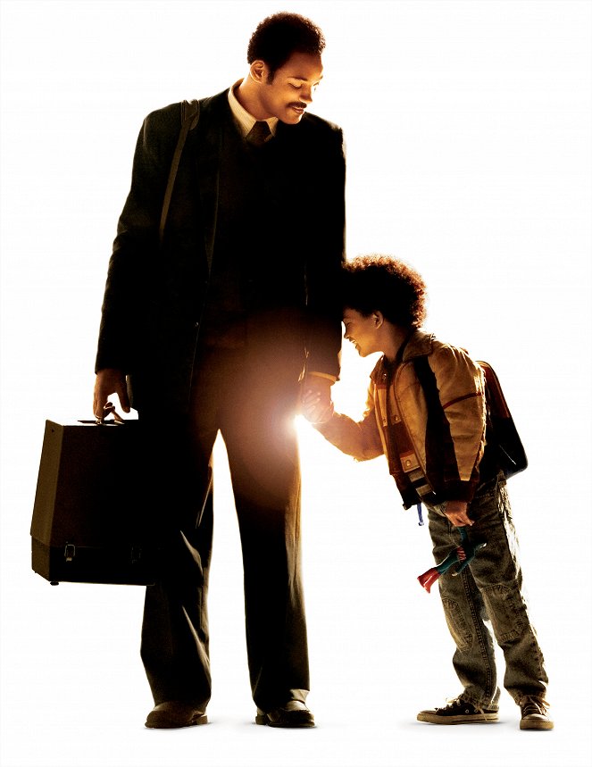 The Pursuit of Happyness - Promo - Will Smith, Jaden Smith