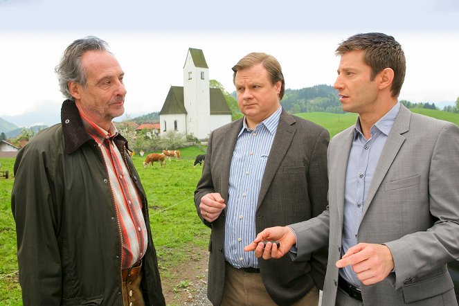 Die Rosenheim-Cops - Sprung in den Tod - Z filmu - Daniel Friedrich, Michael A. Grimm, Igor Jeftić