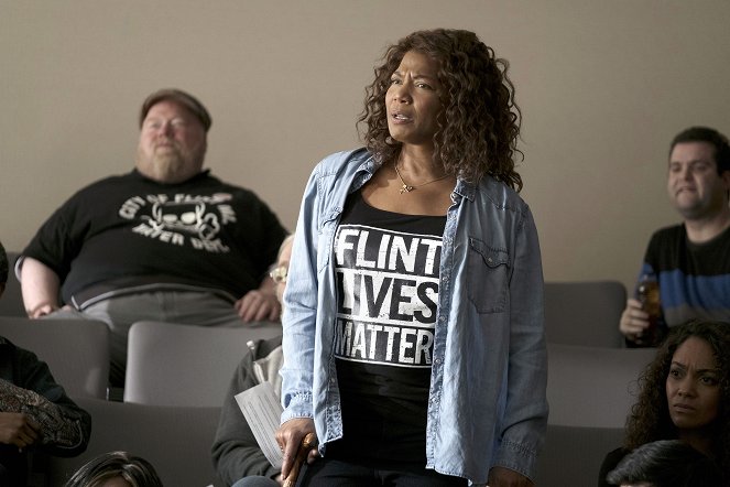Flint: Otrávené mesto - Z filmu - Queen Latifah