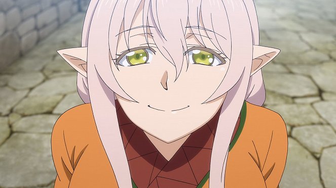 Gaikocu kiši-sama, tadaima isekai e odekakečú - Elf no sato de fureru isekai no šin'en - Z filmu