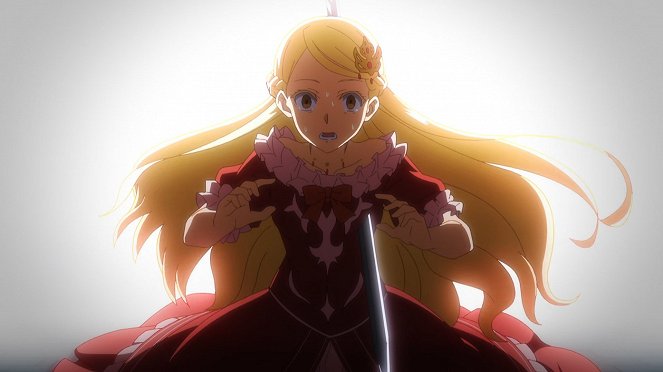 Gaikocu kiši-sama, tadaima isekai e odekakečú - Un miracle pour la princesse pleine d’idéaux - Film