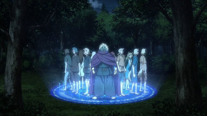 Gaikocu kiši-sama, tadaima isekai e odekakečú - La Capitale dans le chaos et le serment d’une jeune fille - Film