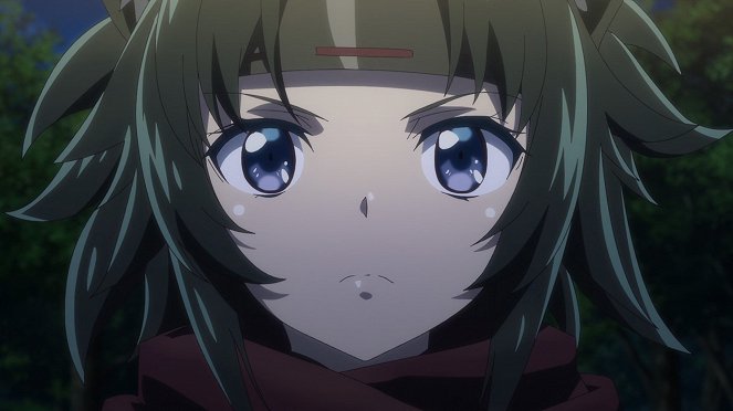 Gaikocu kiši-sama, tadaima isekai e odekakečú - La Capitale dans le chaos et le serment d’une jeune fille - Film