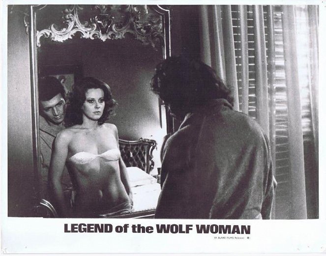 Werewolf Woman - Lobby Cards